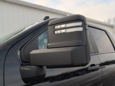 2020 Chevrolet Silverado 2500 HD Custom