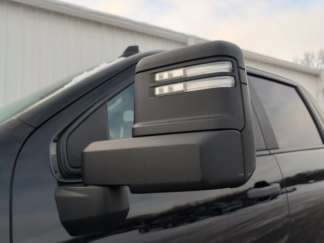 2020 Chevrolet Silverado 2500 HD Custom