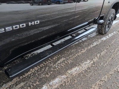 2020 Chevrolet Silverado 2500 HD Custom