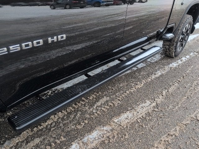 2020 Chevrolet Silverado 2500 HD Custom