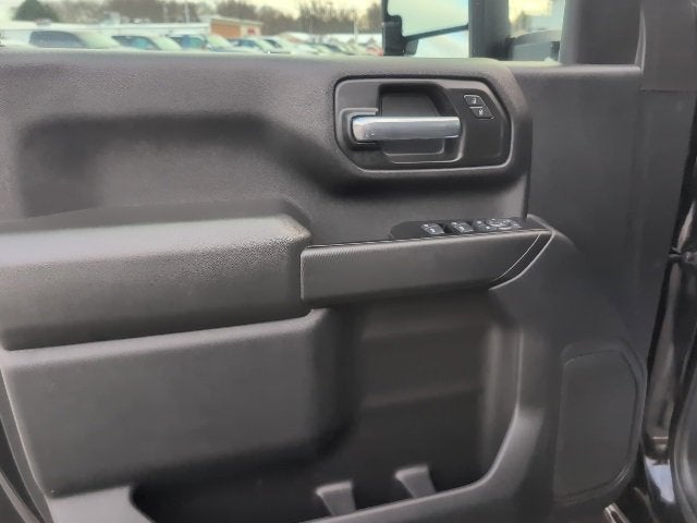 2020 Chevrolet Silverado 2500 HD Custom