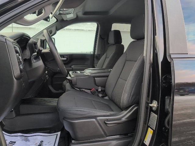 2020 Chevrolet Silverado 2500 HD Custom