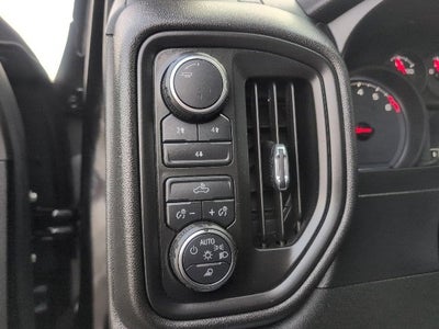 2020 Chevrolet Silverado 2500 HD Custom