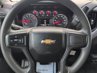 2020 Chevrolet Silverado 2500 HD Custom