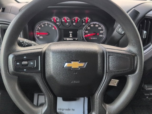 2020 Chevrolet Silverado 2500 HD Custom