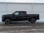 2020 Chevrolet Silverado 2500 HD Custom