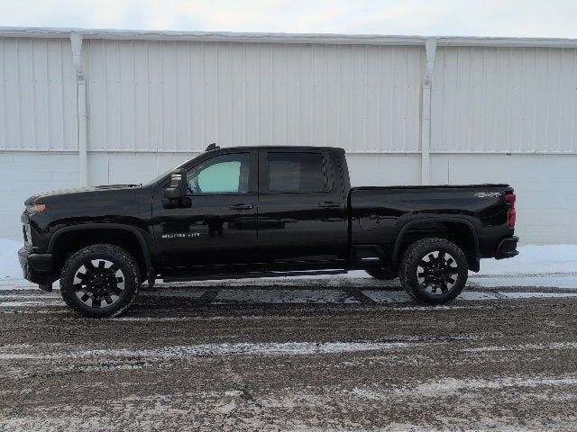 2020 Chevrolet Silverado 2500 HD Custom