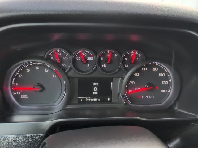 2020 Chevrolet Silverado 2500 HD Custom