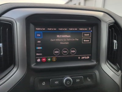 2020 Chevrolet Silverado 2500 HD Custom