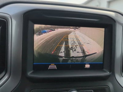 2020 Chevrolet Silverado 2500 HD Custom