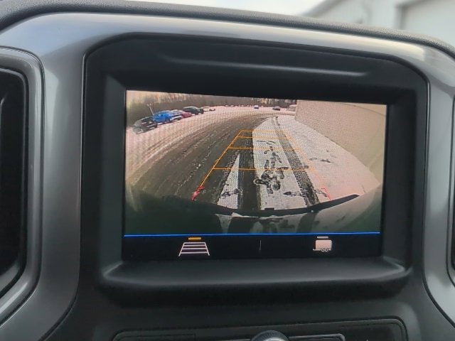 2020 Chevrolet Silverado 2500 HD Custom