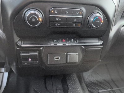 2020 Chevrolet Silverado 2500 HD Custom