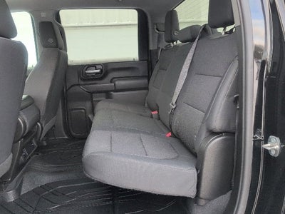 2020 Chevrolet Silverado 2500 HD Custom