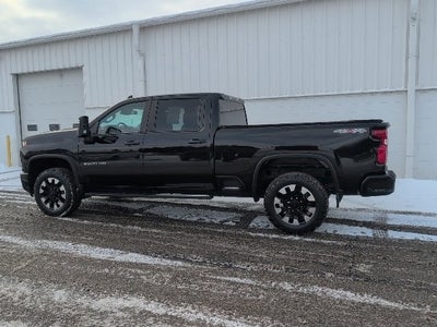2020 Chevrolet Silverado 2500 HD Custom
