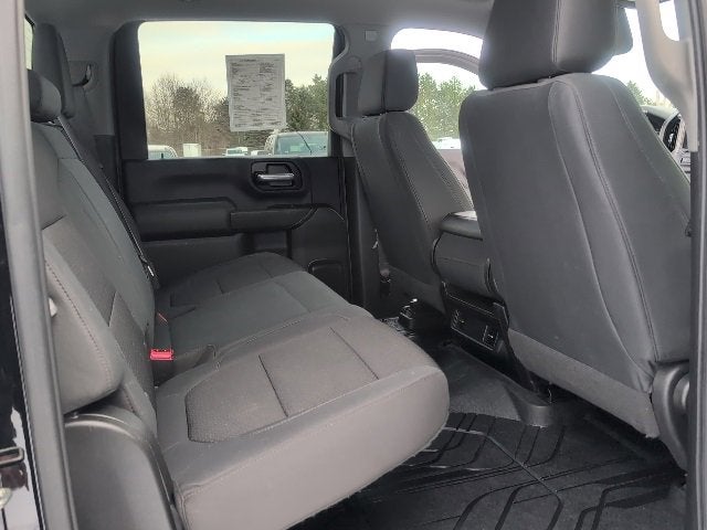 2020 Chevrolet Silverado 2500 HD Custom