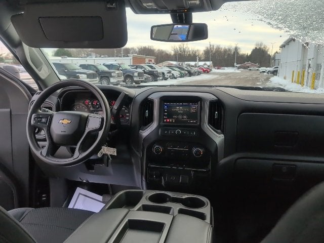 2020 Chevrolet Silverado 2500 HD Custom