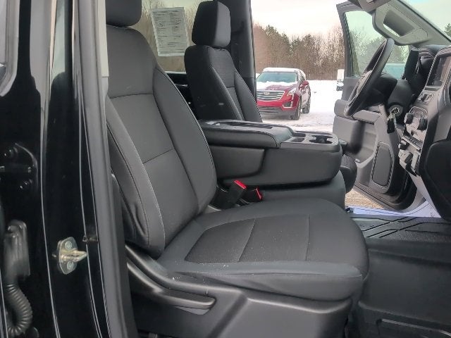 2020 Chevrolet Silverado 2500 HD Custom