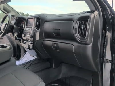 2020 Chevrolet Silverado 2500 HD Custom