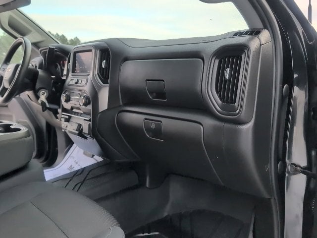 2020 Chevrolet Silverado 2500 HD Custom