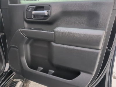 2020 Chevrolet Silverado 2500 HD Custom