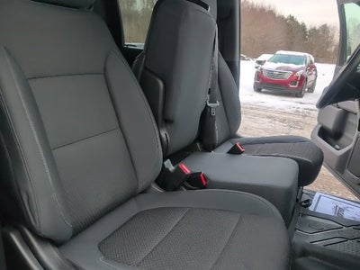 2020 Chevrolet Silverado 2500 HD Custom