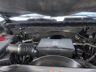 2020 Chevrolet Silverado 2500 HD Custom