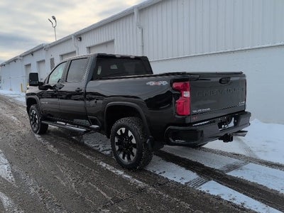 2020 Chevrolet Silverado 2500 HD Custom