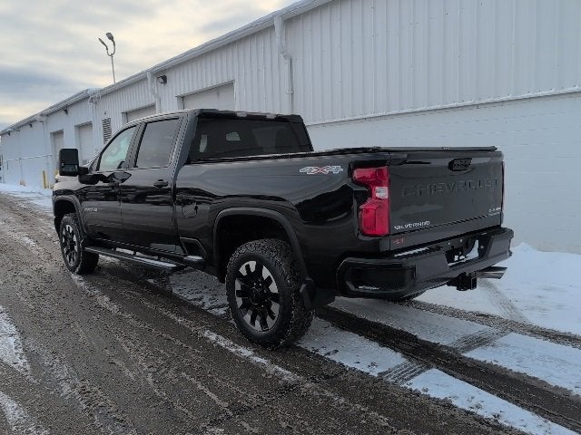 2020 Chevrolet Silverado 2500 HD Custom
