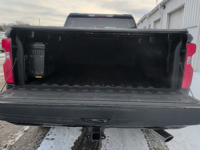 2020 Chevrolet Silverado 2500 HD Custom