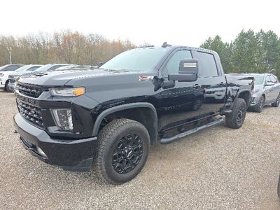 2022 Chevrolet Silverado 2500 HD LT
