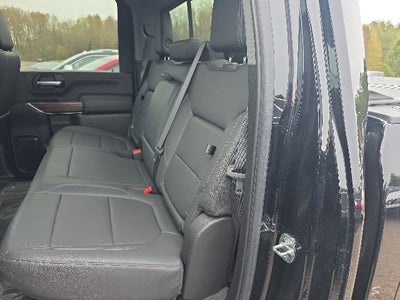 2022 Chevrolet Silverado 2500 HD LT