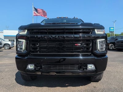 2022 Chevrolet Silverado 2500 HD LT