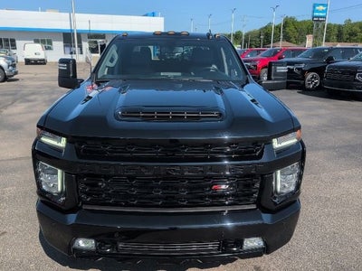 2022 Chevrolet Silverado 2500 HD LT