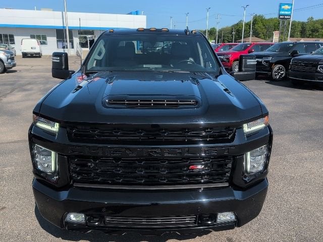 2022 Chevrolet Silverado 2500 HD LT