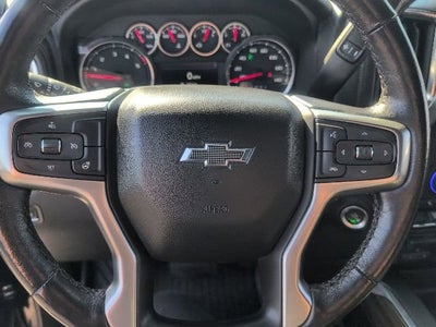 2022 Chevrolet Silverado 2500 HD LT