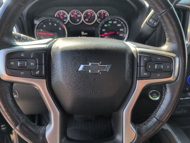 2022 Chevrolet Silverado 2500 HD LT