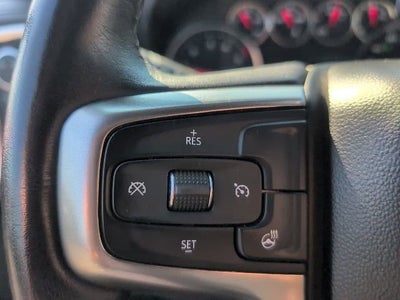 2022 Chevrolet Silverado 2500 HD LT