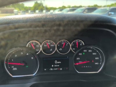 2022 Chevrolet Silverado 2500 HD LT