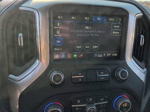 2022 Chevrolet Silverado 2500 HD LT