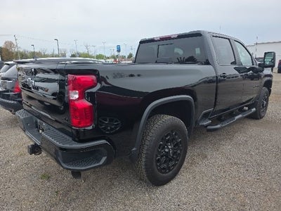 2022 Chevrolet Silverado 2500 HD LT