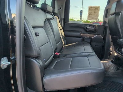 2022 Chevrolet Silverado 2500 HD LT