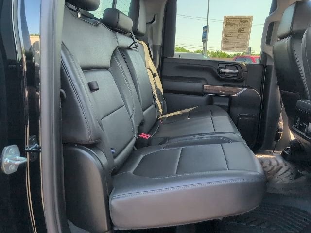 2022 Chevrolet Silverado 2500 HD LT