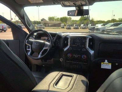 2022 Chevrolet Silverado 2500 HD LT