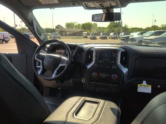 2022 Chevrolet Silverado 2500 HD LT