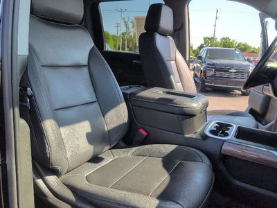 2022 Chevrolet Silverado 2500 HD LT