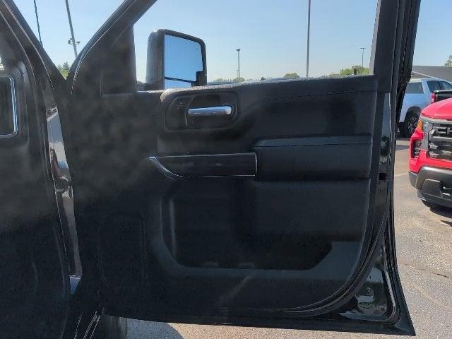 2022 Chevrolet Silverado 2500 HD LT