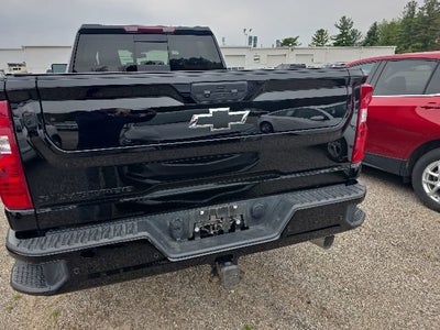 2022 Chevrolet Silverado 2500 HD LT