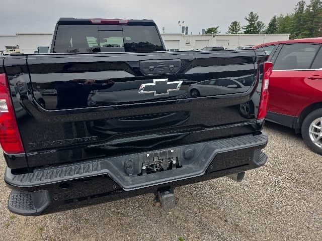 2022 Chevrolet Silverado 2500 HD LT