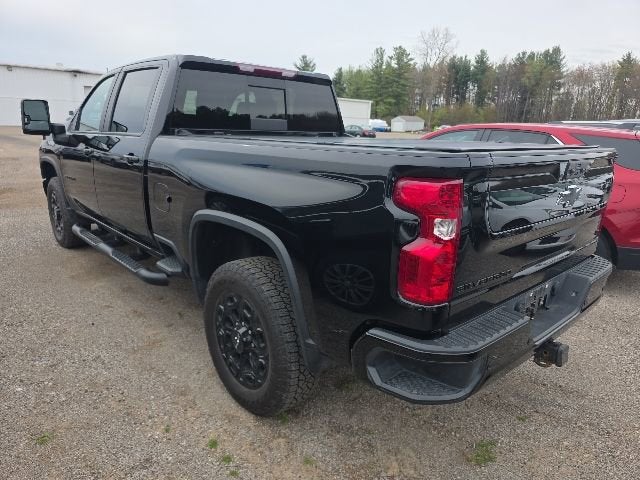 2022 Chevrolet Silverado 2500 HD LT