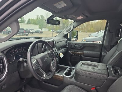 2022 Chevrolet Silverado 2500 HD LT